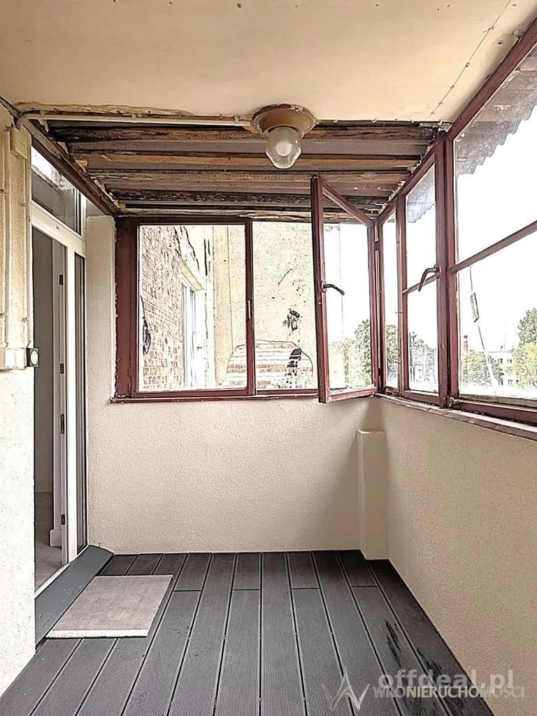 Wrocław – balkon + piwnica po generalnym remoncie