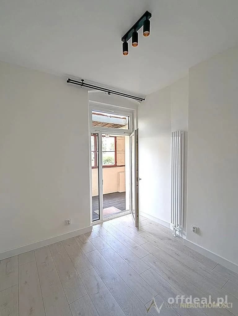 Wrocław – balkon + piwnica po generalnym remoncie