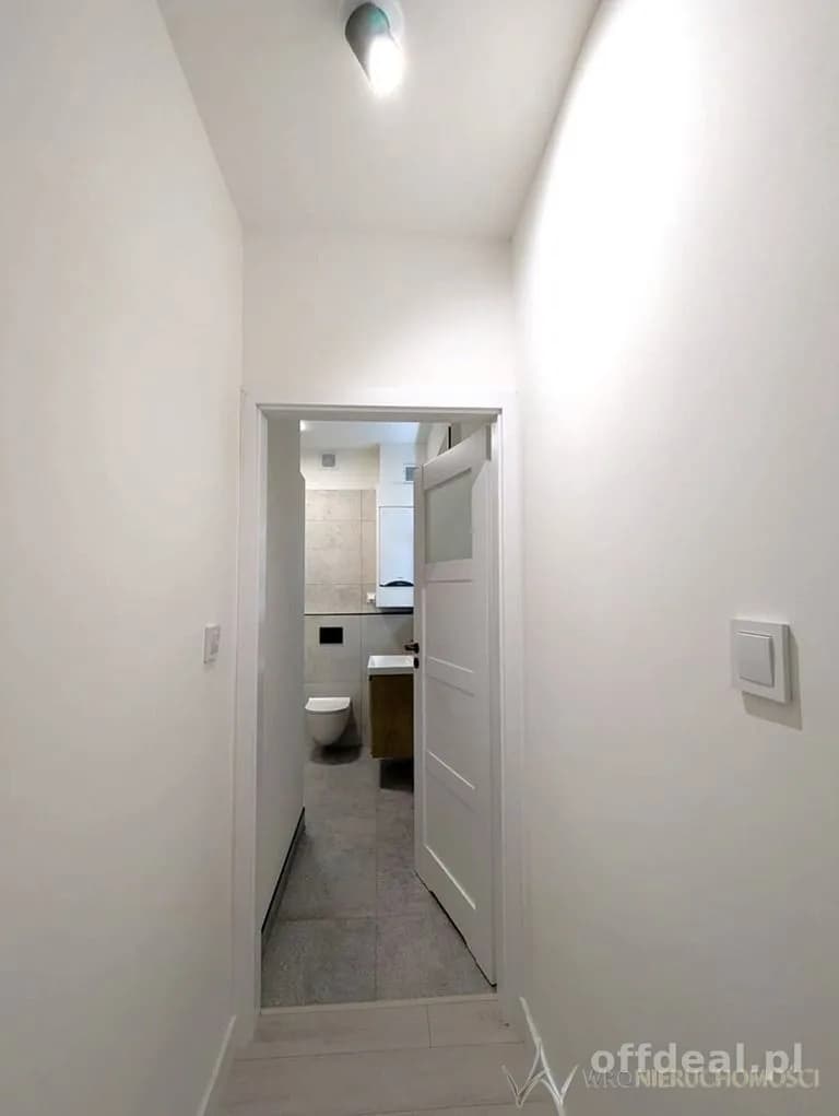 Wrocław – balkon + piwnica po generalnym remoncie