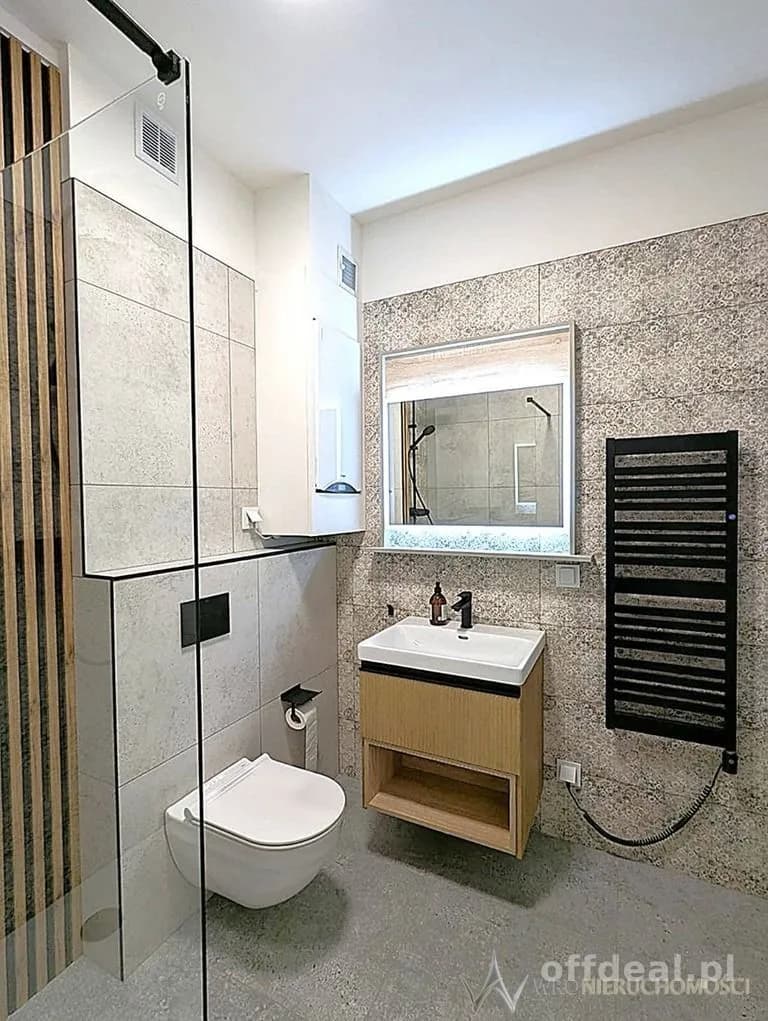3-Zimmer Wohnung zum Verkauf in Wrocław | 51 m²