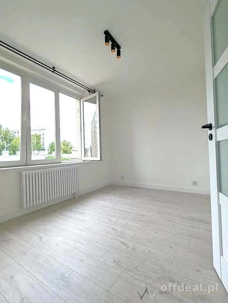 3-Zimmer Wohnung zum Verkauf in Wrocław | 51 m²
