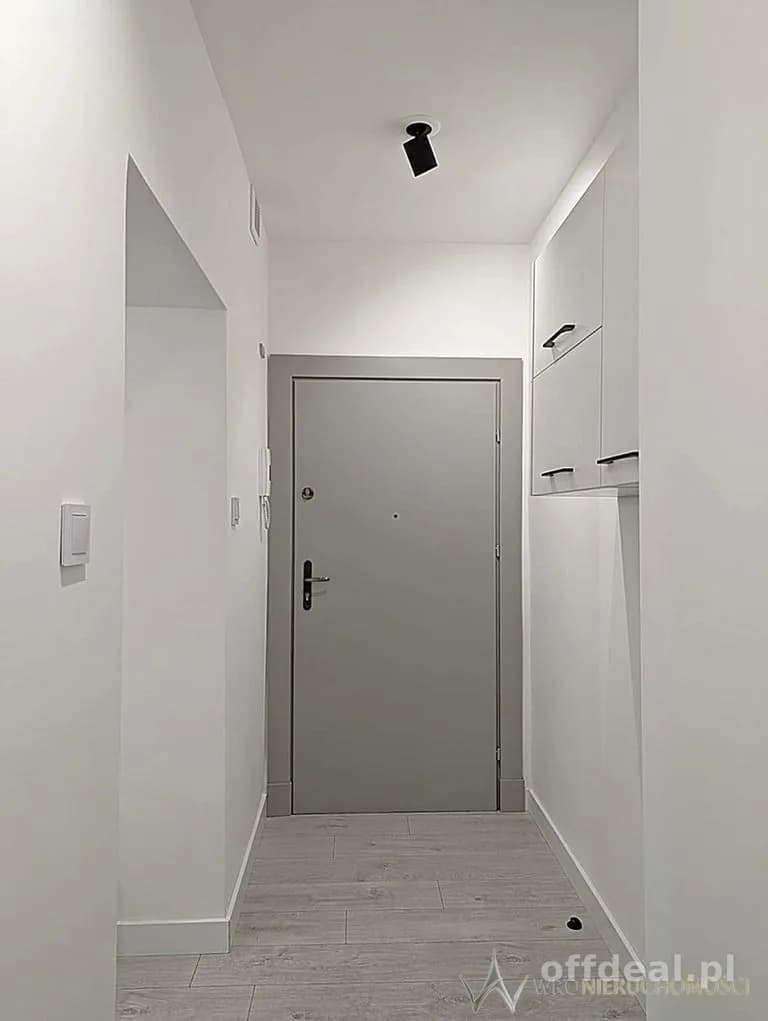 Wrocław – balkon + piwnica po generalnym remoncie