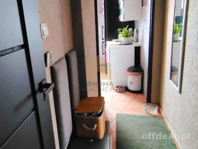 47,5 m² | 3 pokoje | Ogródek