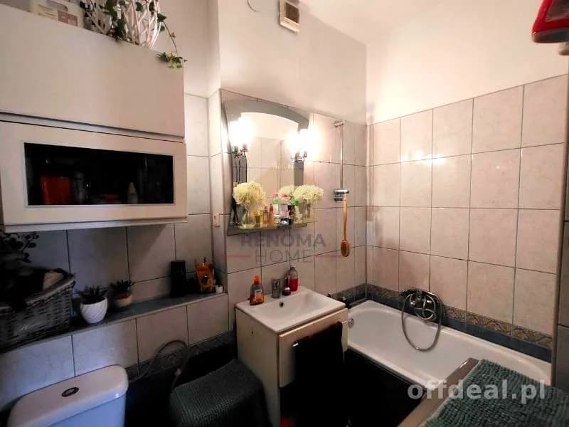 47,5 m² | 3 pokoje | Ogródek
