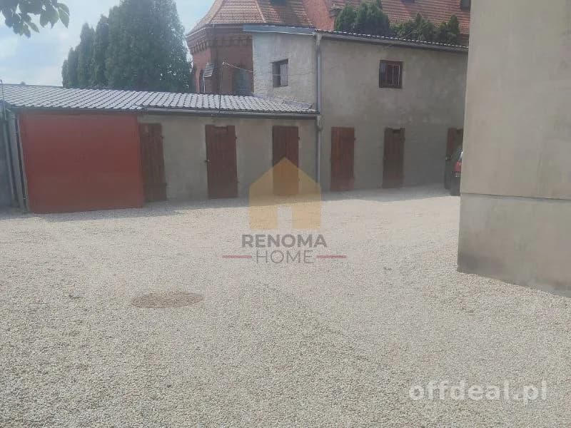 47,5 m² | 3 pokoje | Ogródek