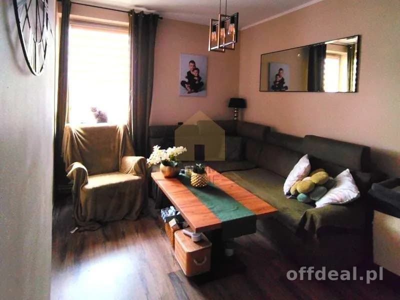 47,5 m² | 3 pokoje | Ogródek