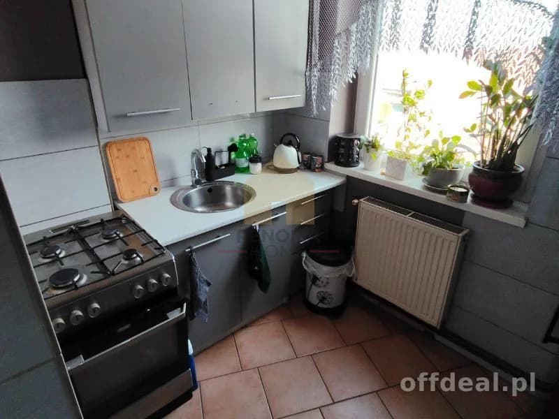 47,5 m² | 3 pokoje | Ogródek