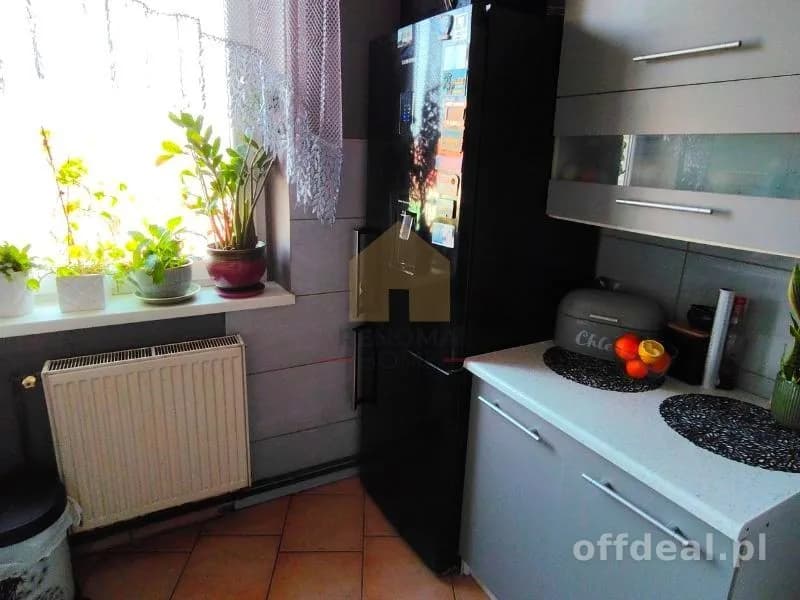 47,5 m² | 3 pokoje | Ogródek