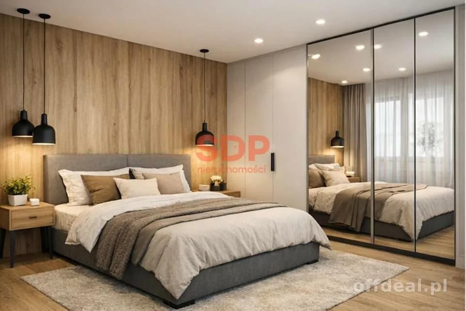 Foto 2: Wohnung, 4 rooms, 60 m², Wołów
