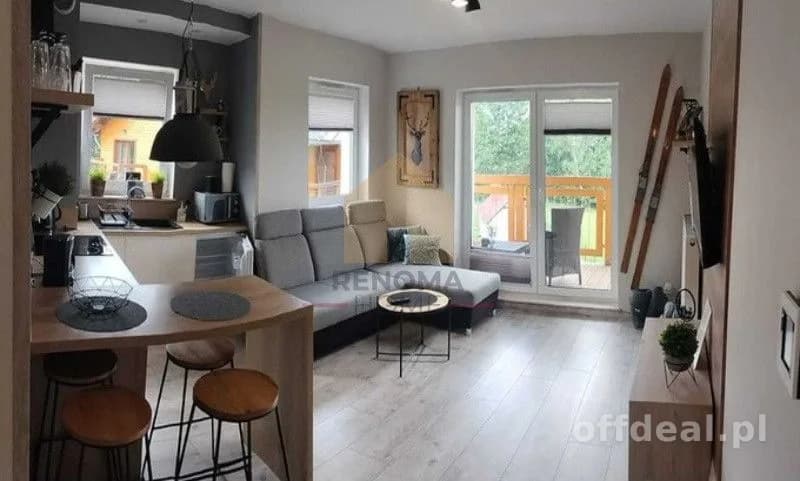 2-Zimmer Wohnung zum Verkauf in Szklarska Poręba, Szklarska Poręba Dolna | 41,7 m²