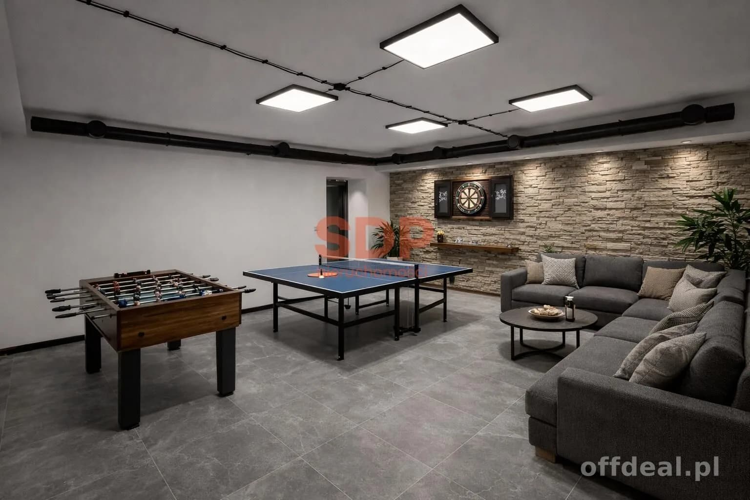 Apartament z widokiem na góry | STREFA SPA |