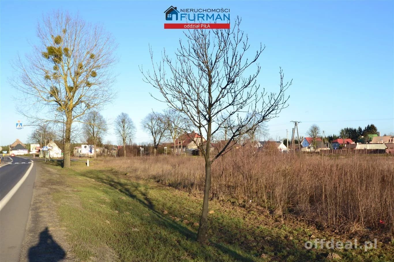 terrain à vendre à Piła, Motylewo | 19 704 m²