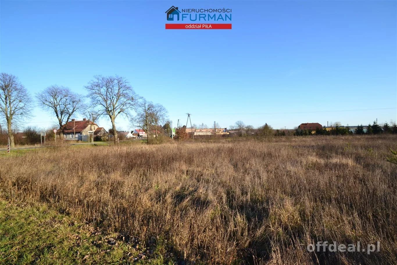 terrain à vendre à Piła, Motylewo | 19 704 m²