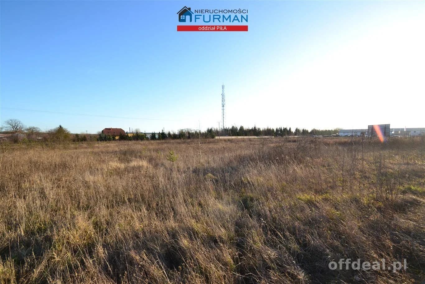terrain à vendre à Piła, Motylewo | 19 704 m²