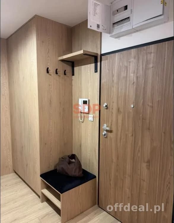 3 Pokoje|Duży Balkon|Parking|Centrum|Klimatyzacja