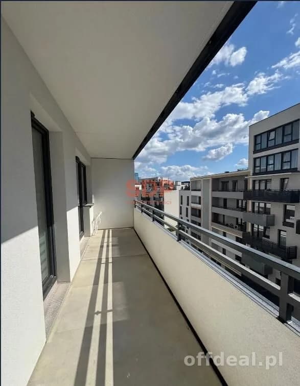 3 Pokoje|Duży Balkon|Parking|Centrum|Klimatyzacja