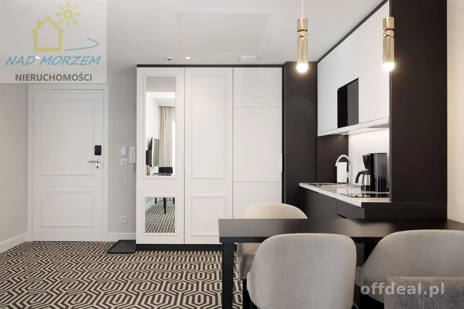 Photo 8: Apartment, 2 rooms, 37 m², Świnoujście