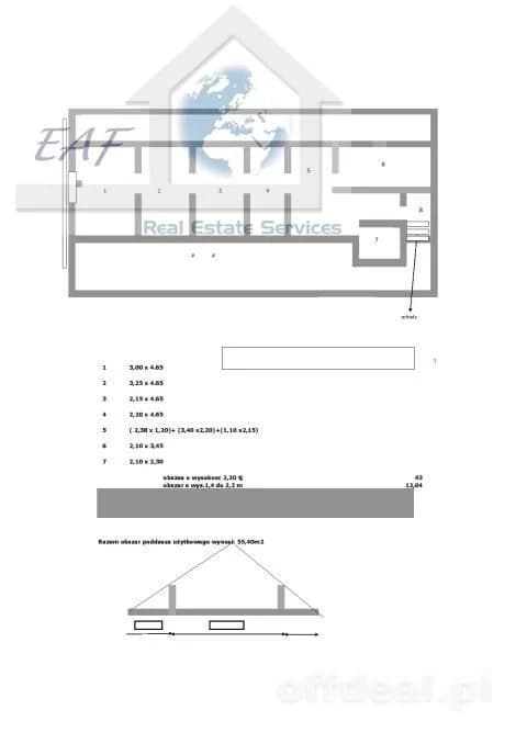 bien commercial à louer à Warszawa, Kawęczyn | 178,38 m²
