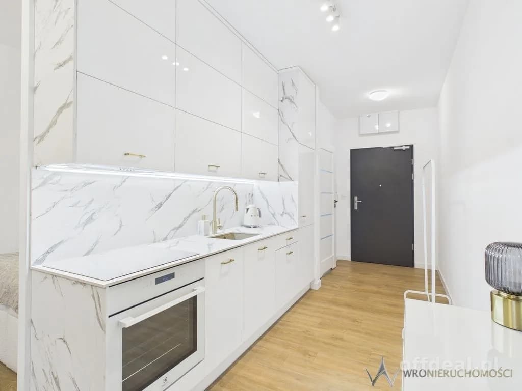 Foto 2: Wohnung, 1 rooms, 28 m², Wrocław