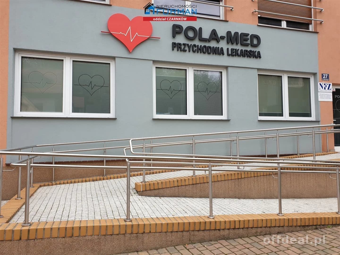 lokal na wynajem w Czarnkowie