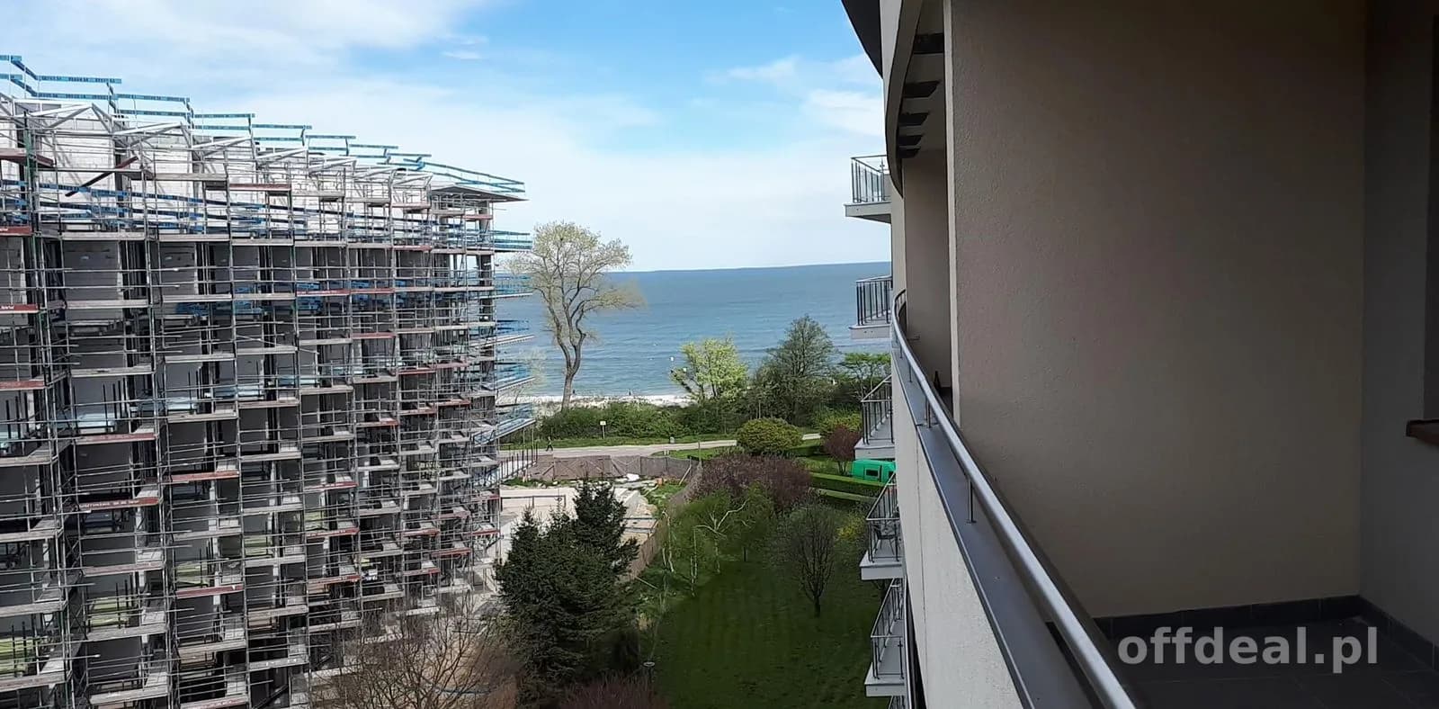 квартира на продаж у Kołobrzeg, Nadmorska | 2-кімн. | 55,14 m²