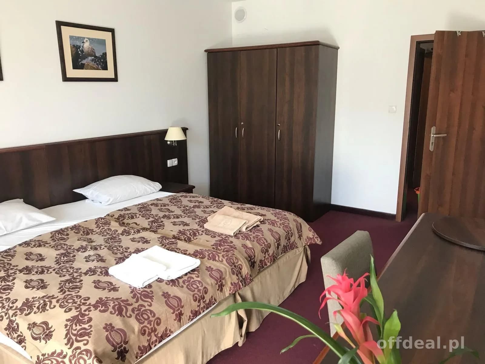 квартира на продаж у Kołobrzeg, Nadmorska | 2-кімн. | 55,14 m²