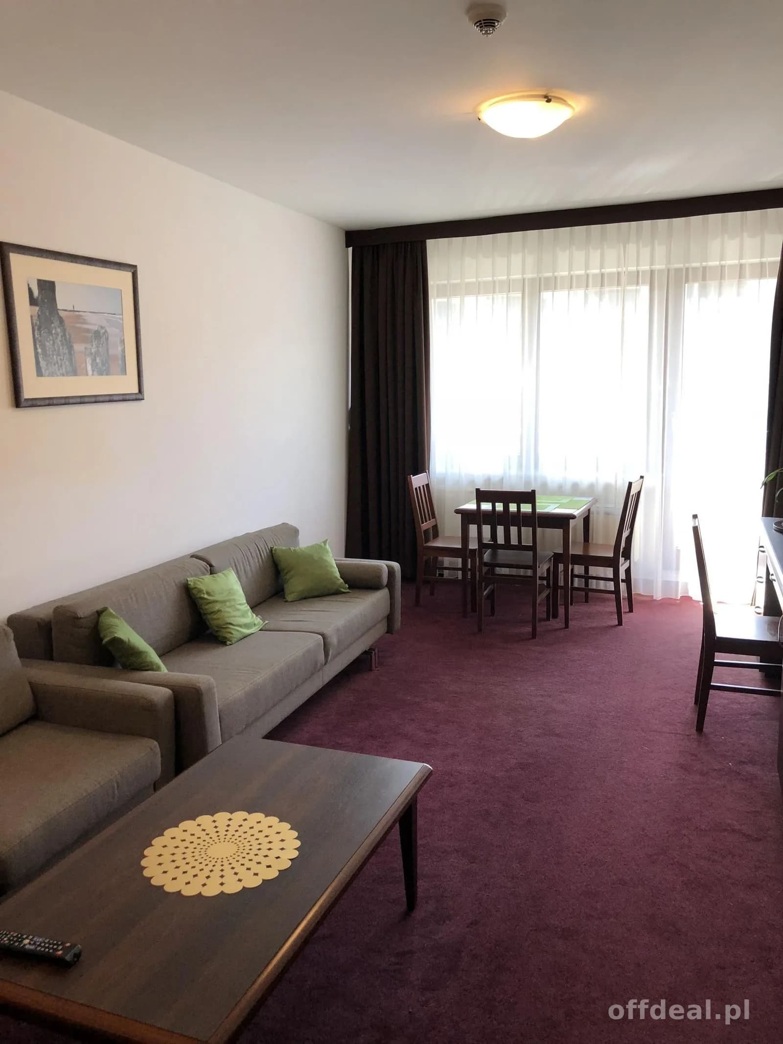 квартира на продаж у Kołobrzeg, Nadmorska | 2-кімн. | 55,14 m²