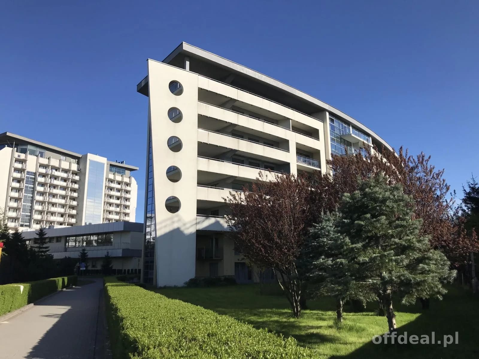 квартира на продаж у Kołobrzeg, Nadmorska | 2-кімн. | 55,14 m²