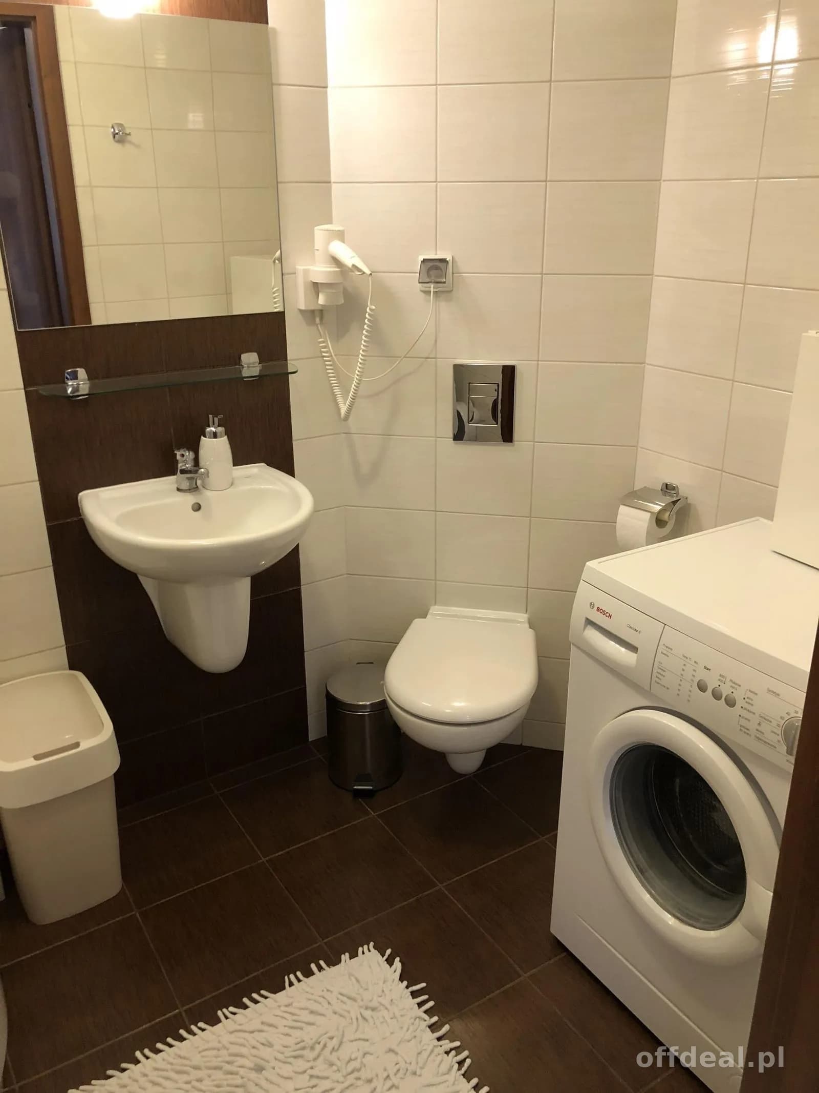 квартира на продаж у Kołobrzeg, Nadmorska | 2-кімн. | 55,14 m²