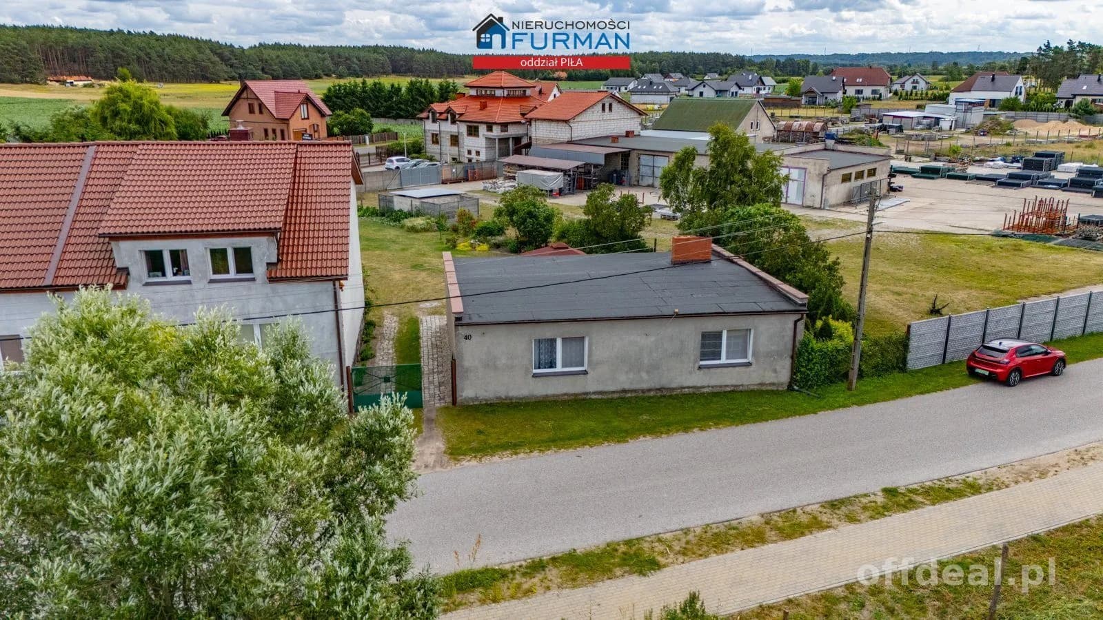 maison à vendre à Byszki | 3 pièces | 92 m²