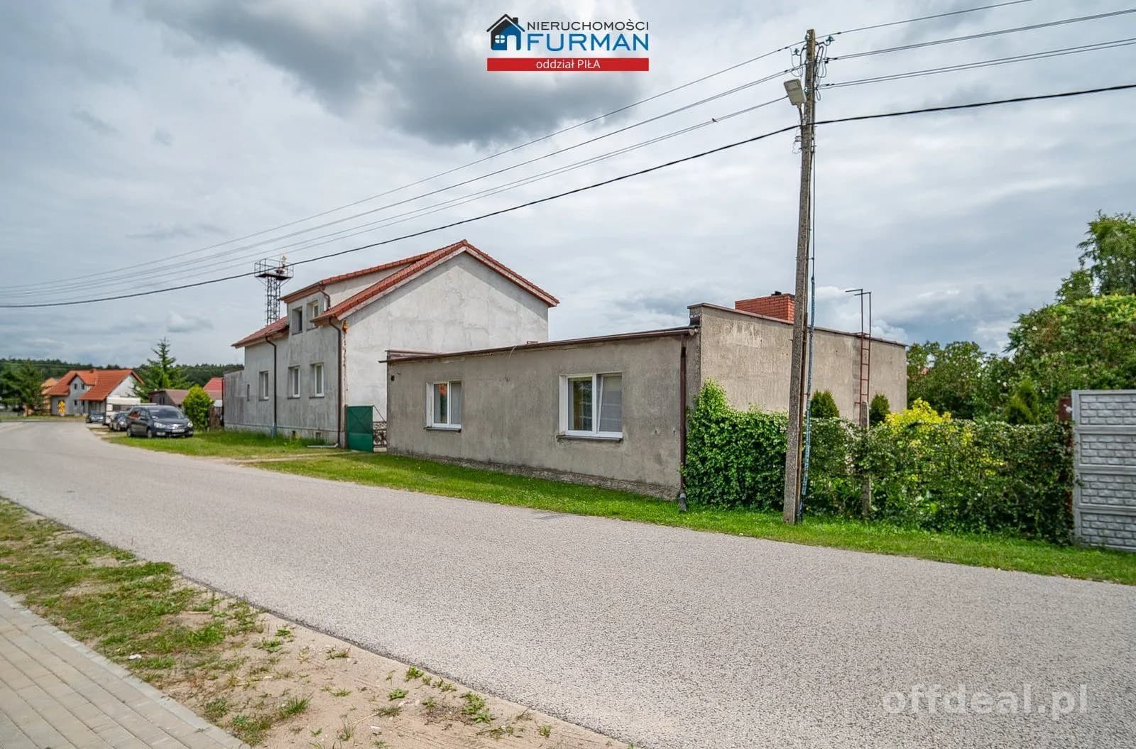 maison à vendre à Byszki | 3 pièces | 92 m²