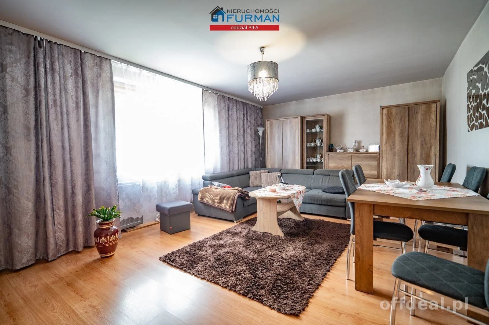 maison à vendre à Byszki | 3 pièces | 92 m²