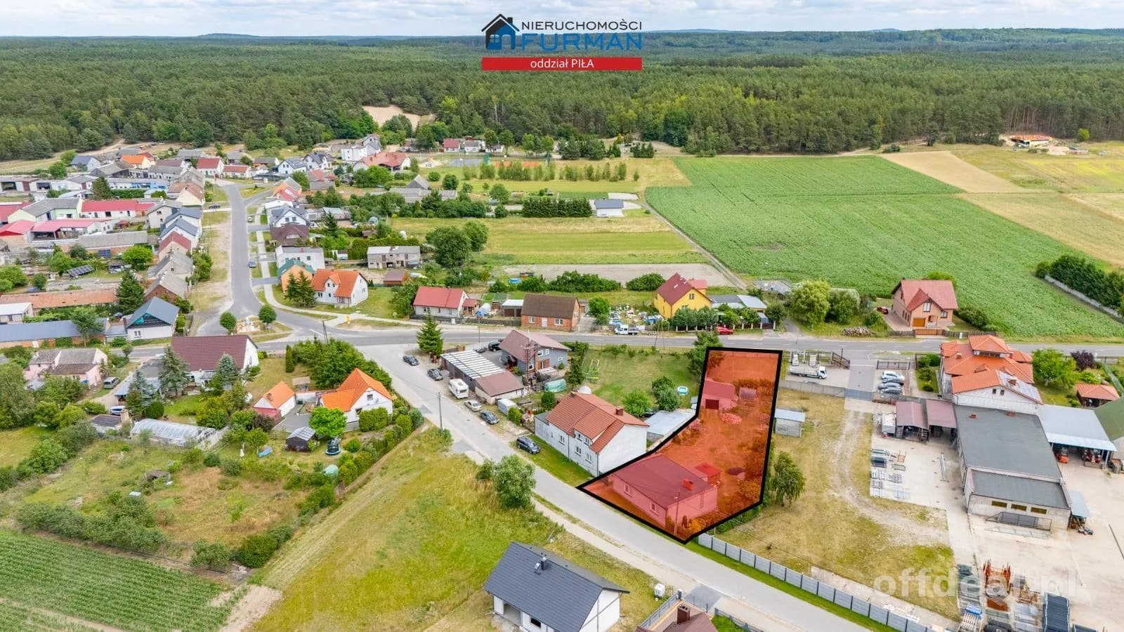 maison à vendre à Byszki | 3 pièces | 92 m²