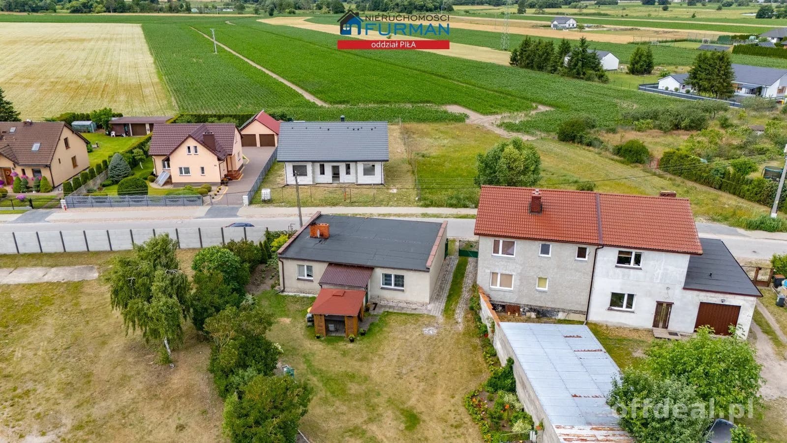 maison à vendre à Byszki | 3 pièces | 92 m²