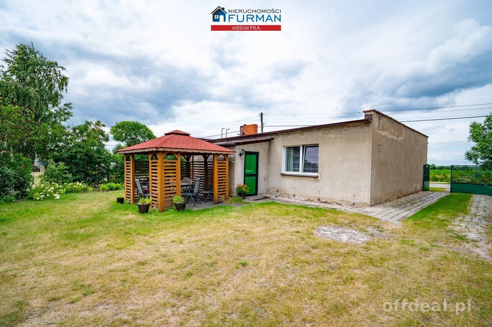 maison à vendre à Byszki | 3 pièces | 92 m²