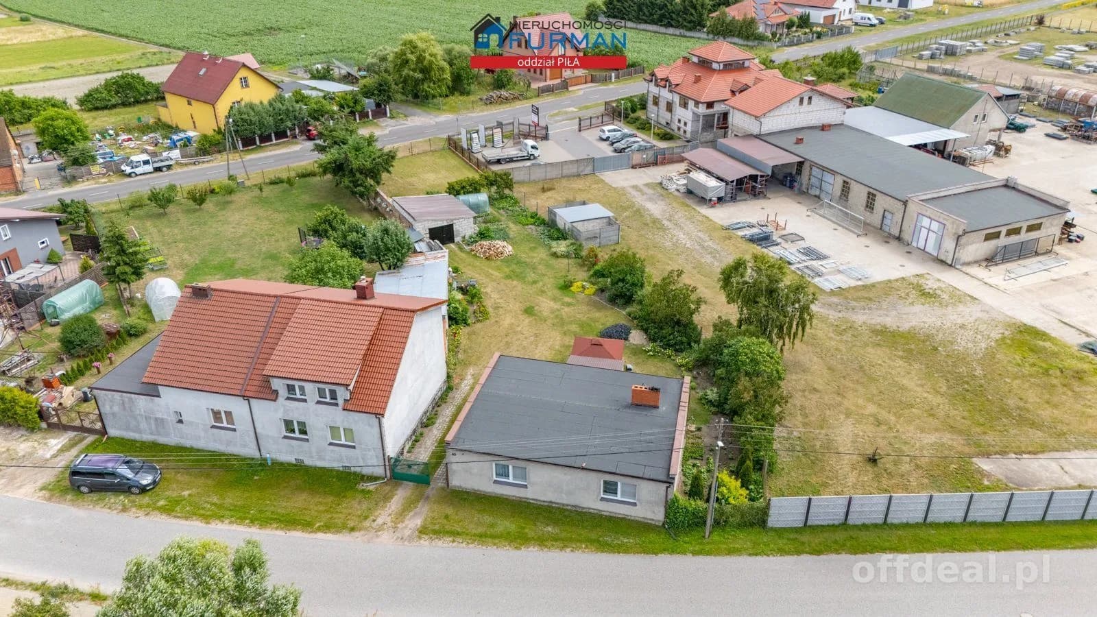 maison à vendre à Byszki | 3 pièces | 92 m²