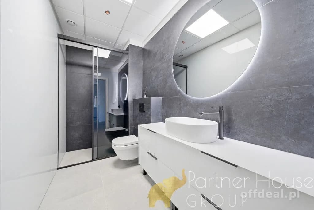 Apartament z widokiem na centrum Warszawy