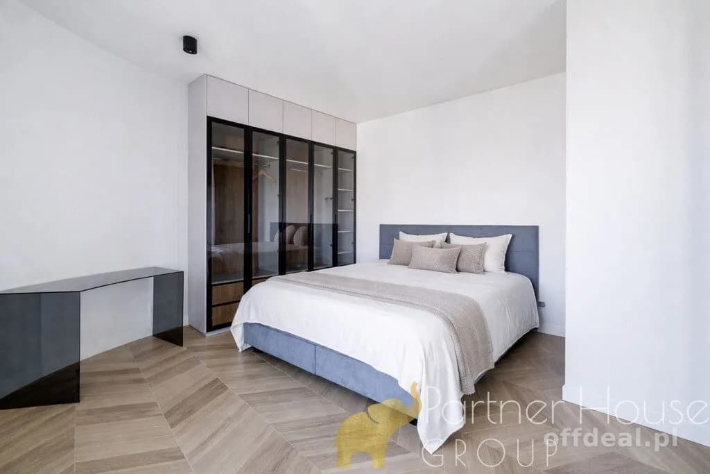 Apartament z widokiem na centrum Warszawy