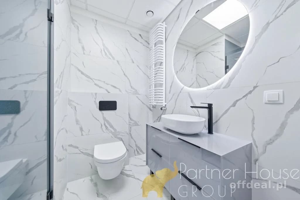 Apartament z widokiem na centrum Warszawy