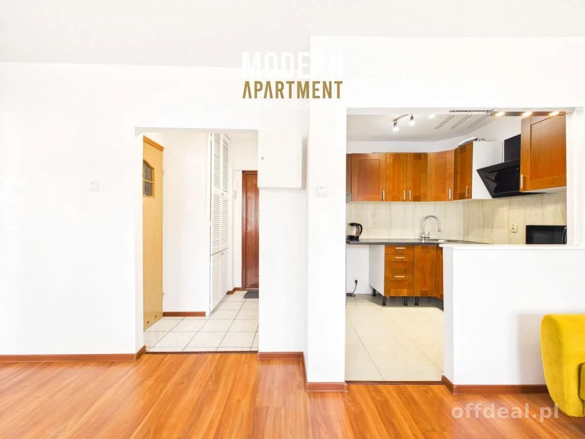 1-Zimmer Wohnung zum Verkauf in Gdańsk, Matarnia | 30 m²