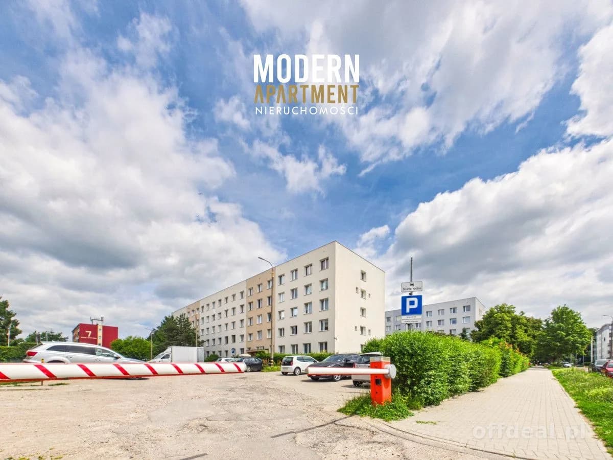 1-Zimmer Wohnung zum Verkauf in Gdańsk, Matarnia | 30 m²