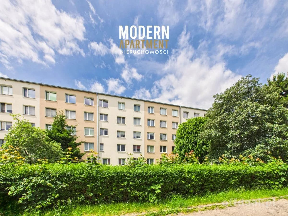 1-Zimmer Wohnung zum Verkauf in Gdańsk, Matarnia | 30 m²