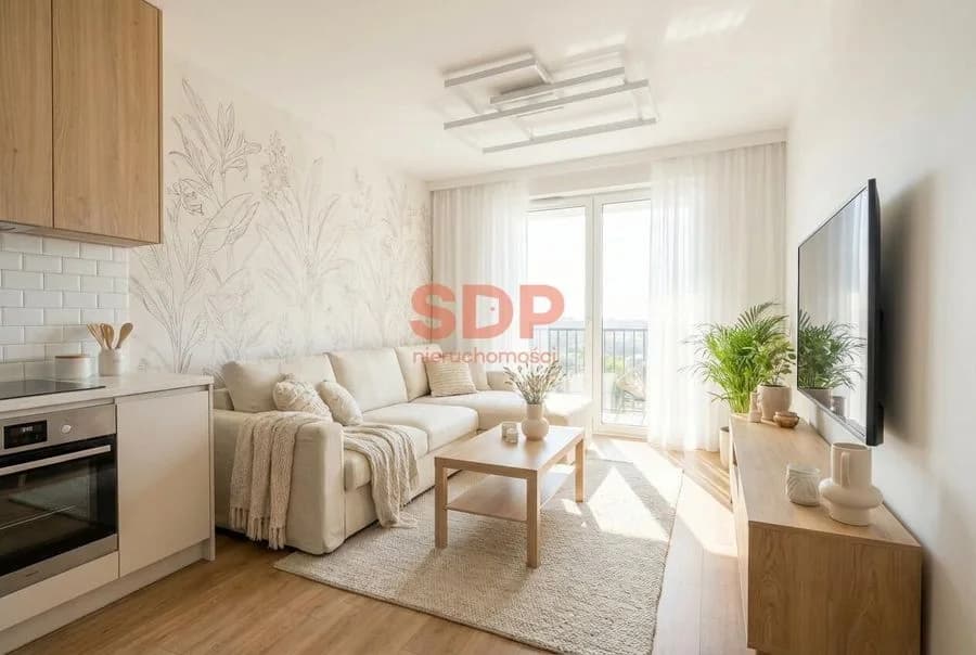 appartement à vendre à Wrocław, Krzyki, Przedmieście Oławskie | 2 pièces | 34,93 m²