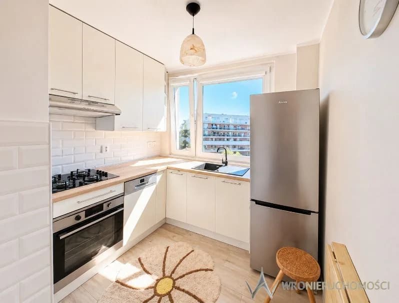 2-room apartment for sale in Wrocław, Psie Pole, Różanka | 51.5 m²