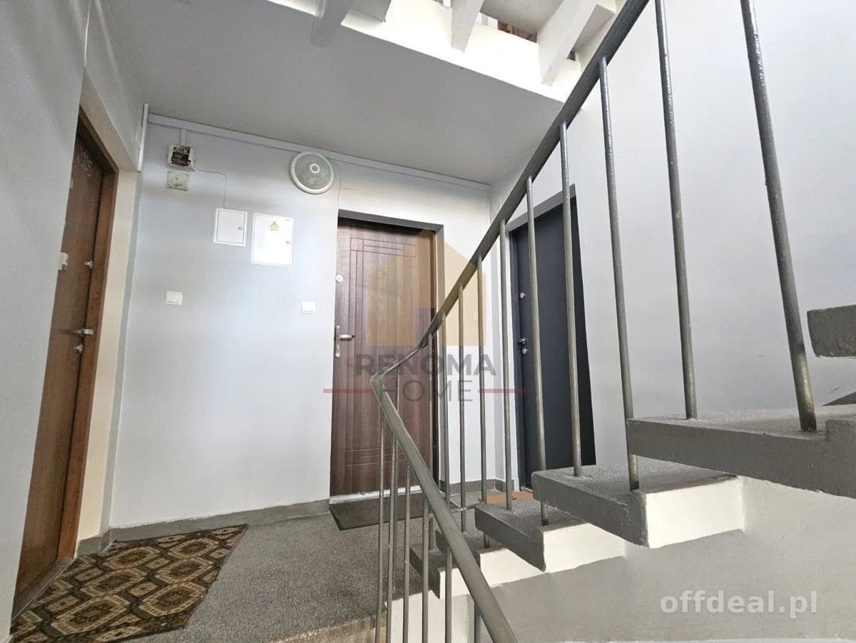 3-Zimmer Wohnung zum Verkauf in Wrocław, Stare Miasto | 42,5 m²