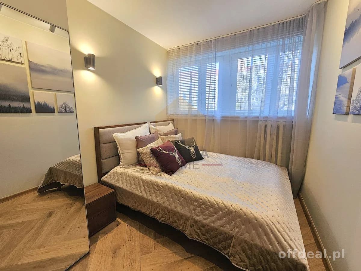 3-Zimmer Wohnung zum Verkauf in Wrocław, Stare Miasto | 42,5 m²
