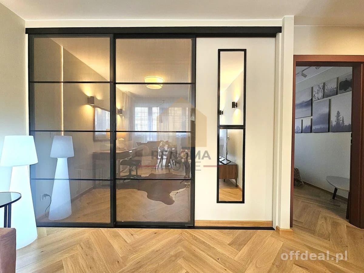 3-Zimmer Wohnung zum Verkauf in Wrocław, Stare Miasto | 42,5 m²