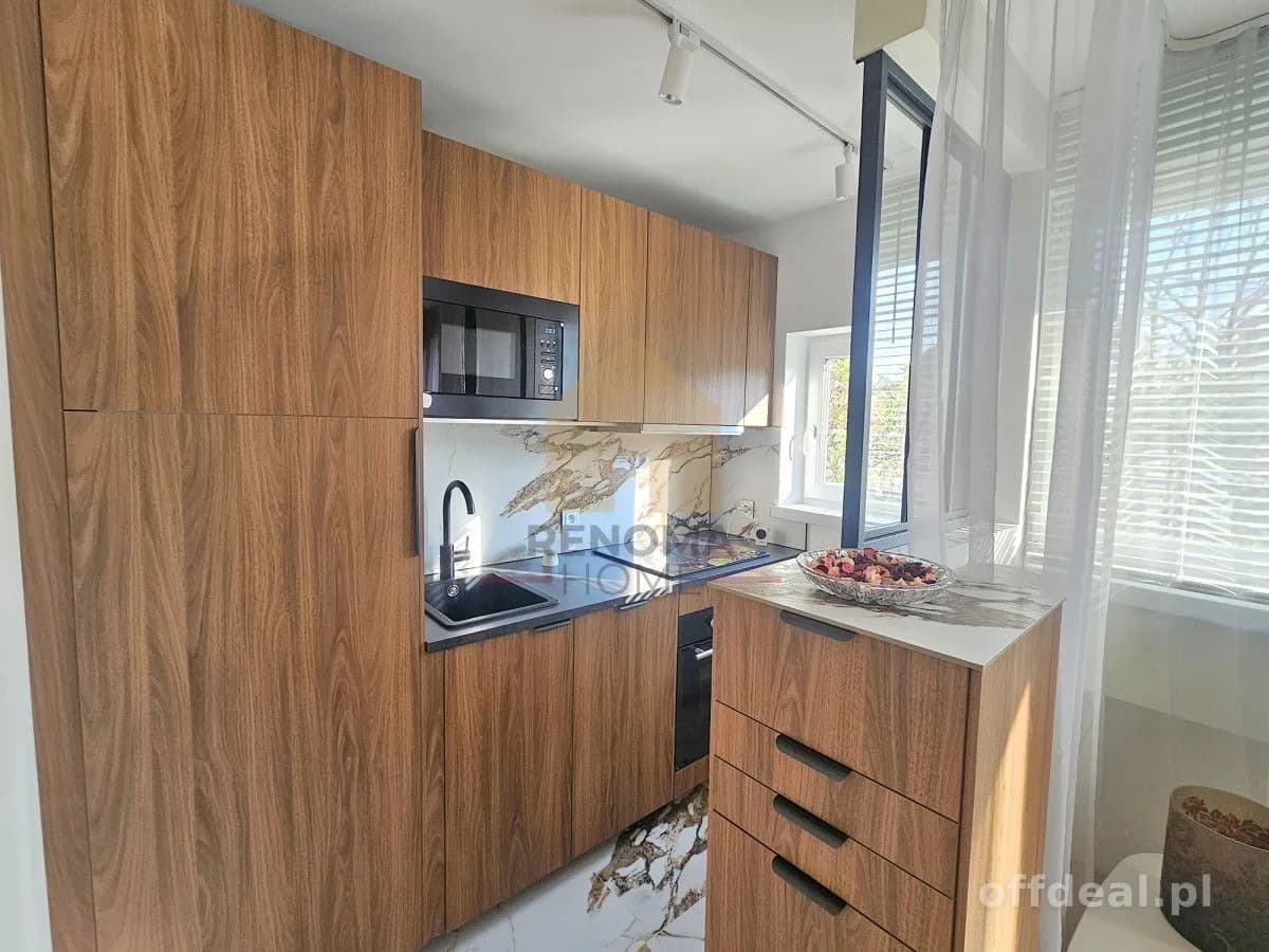 3-Zimmer Wohnung zum Verkauf in Wrocław, Stare Miasto | 42,5 m²
