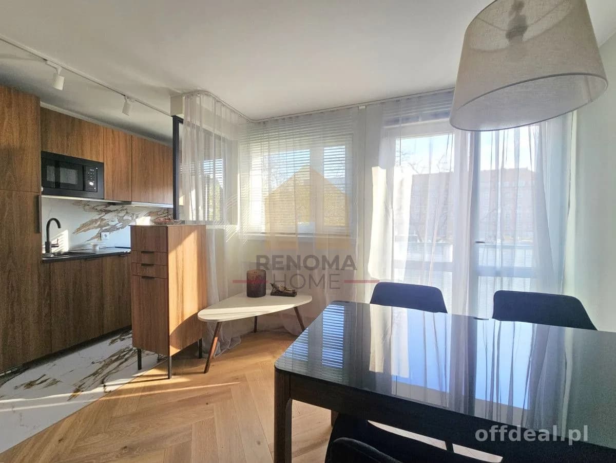 3-Zimmer Wohnung zum Verkauf in Wrocław, Stare Miasto | 42,5 m²
