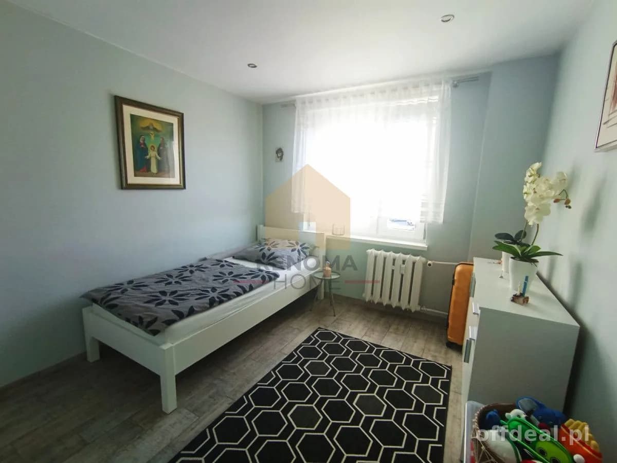 3 Pokoje | I piętro | Balkon | Ustronie